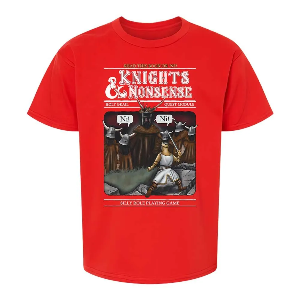 Kids T-Shirt - Z7ZM28ZQ - Red - 8