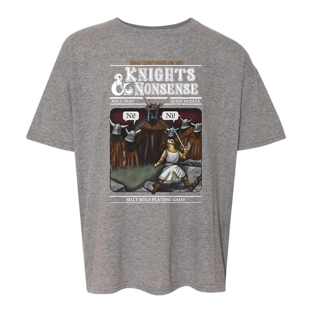 Kids T-Shirt - Z7ZM28ZQ - Graphite Heather - 12