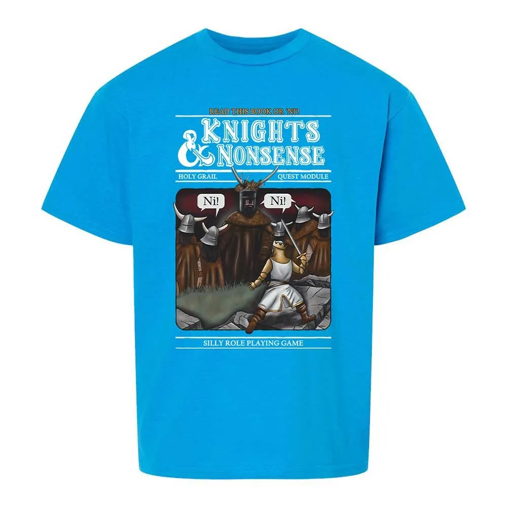 Kids T-Shirt - Z7ZM28ZQ - Sapphire - 18