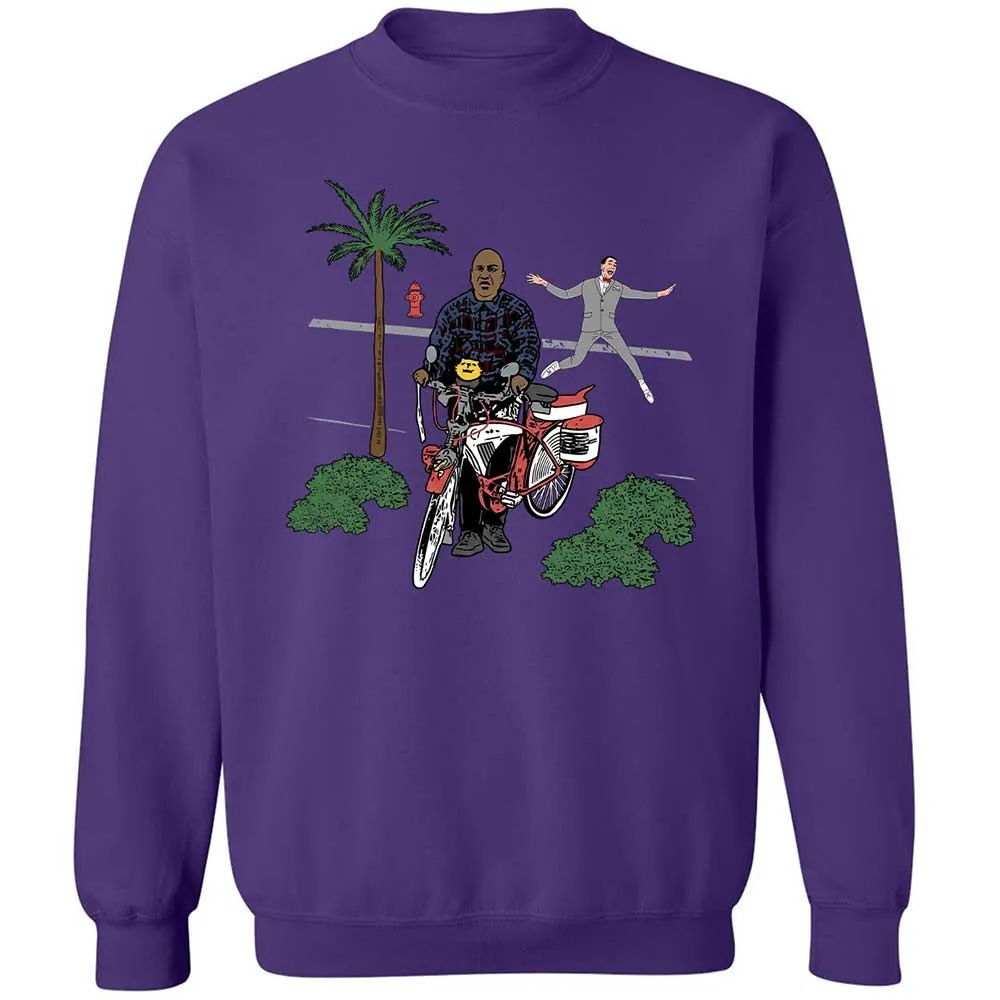 That's My Bike, Punk! - Purple - 11