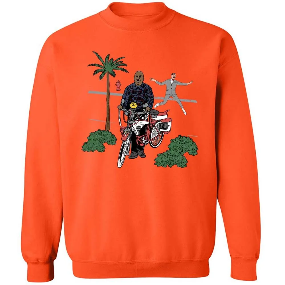 That's My Bike, Punk! - Orange - 12