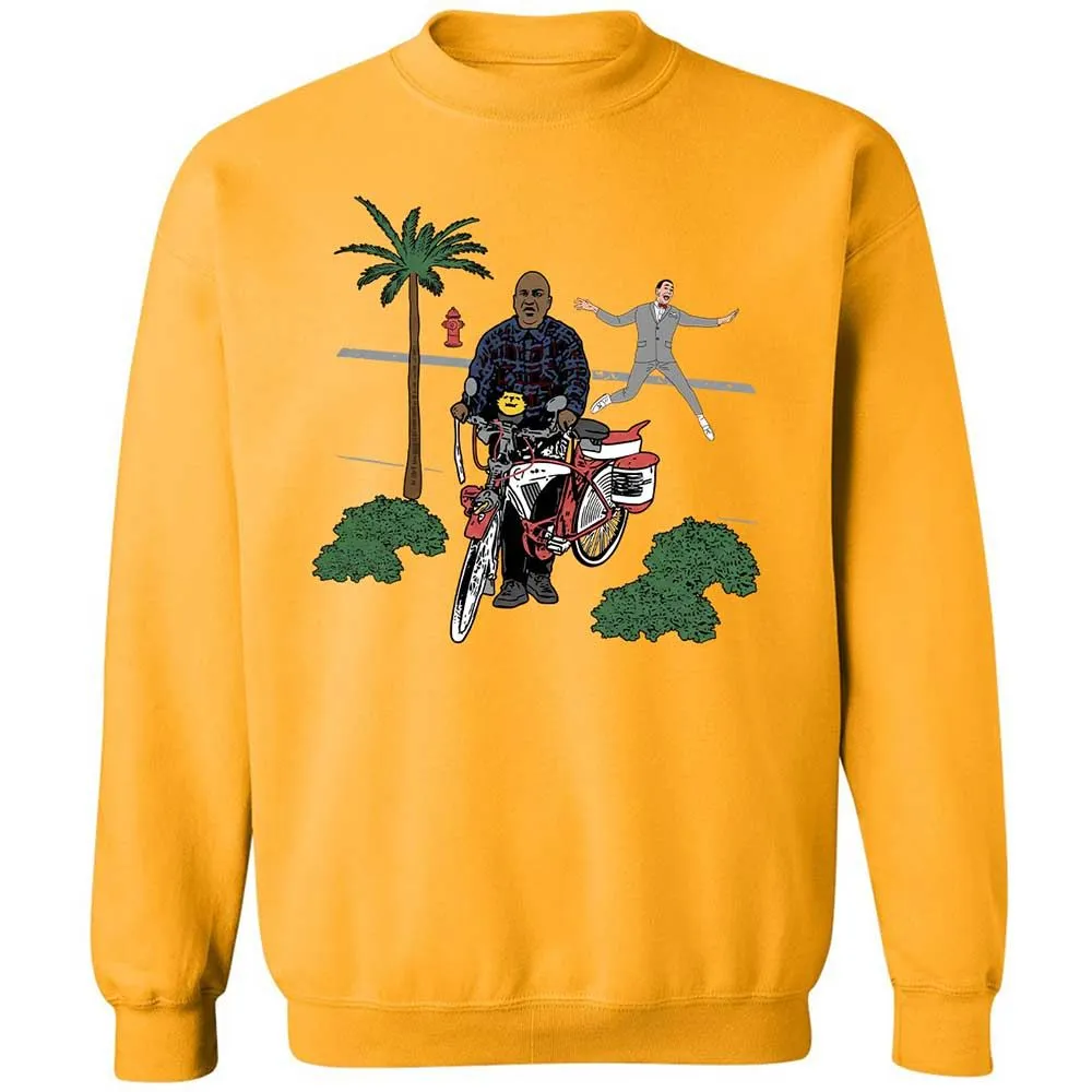 That's My Bike, Punk! - Gold - 14