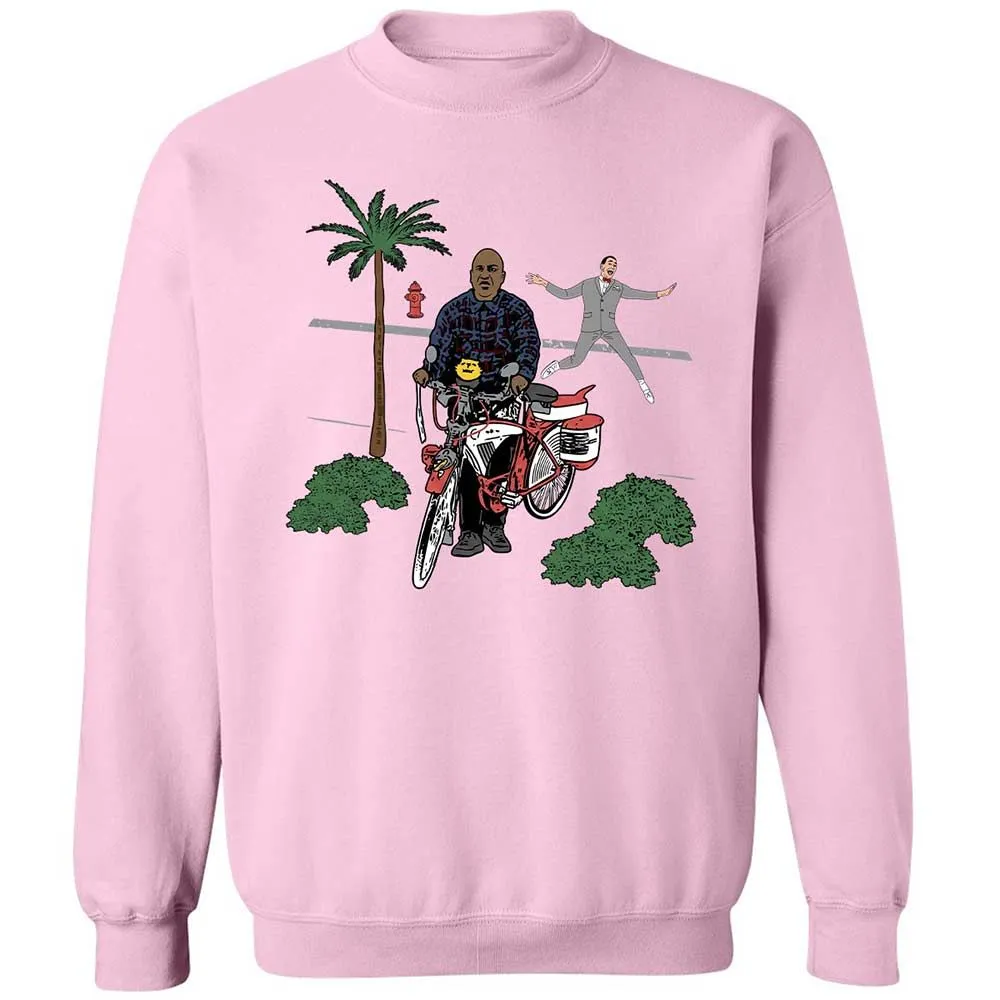 That's My Bike, Punk! - Light Pink - 19