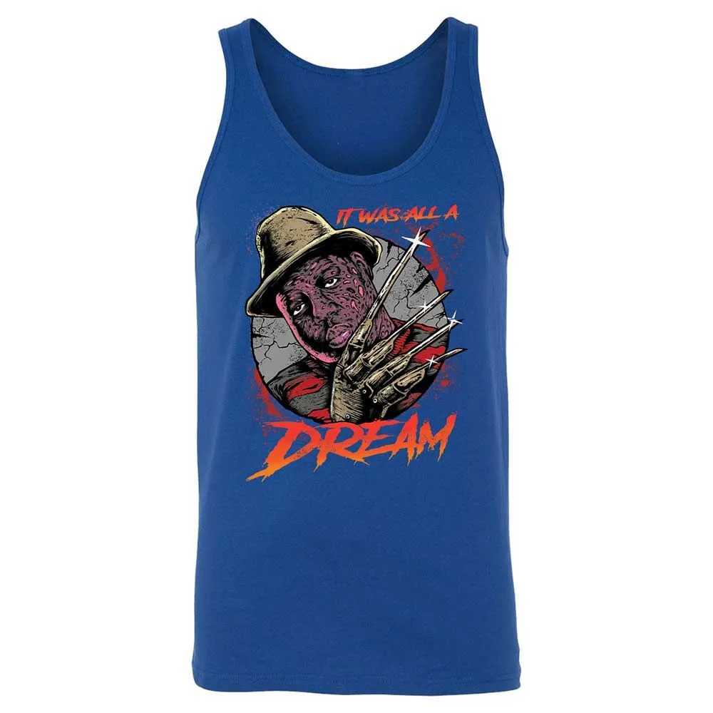 Unisex Jersey Tank - NFG9QHYY - True Royal - 3