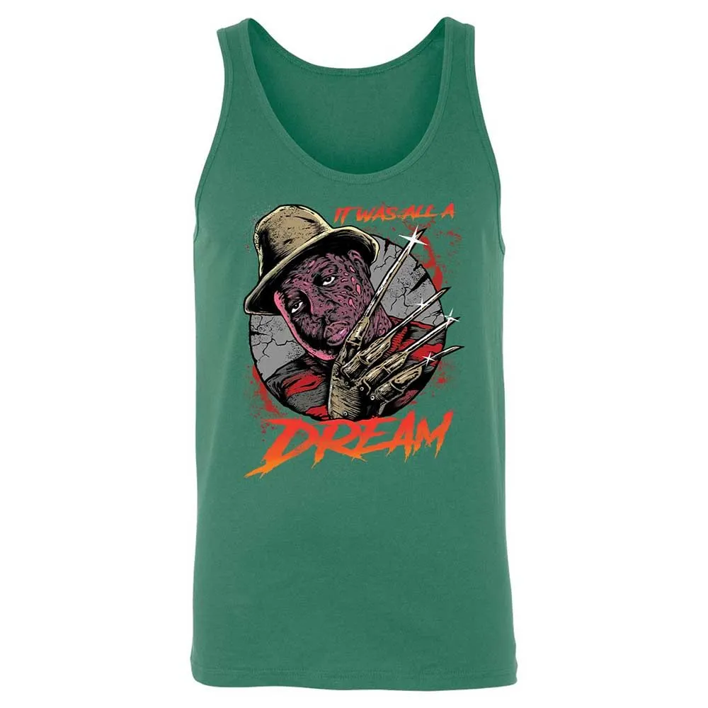 Unisex Jersey Tank - NFG9QHYY - Kelly - 7