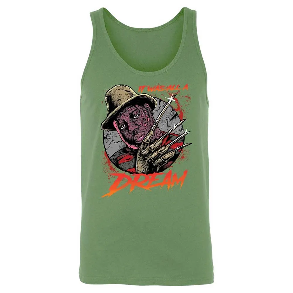 Unisex Jersey Tank - NFG9QHYY - Leaf - 8
