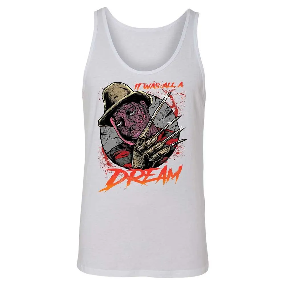 Unisex Jersey Tank - NFG9QHYY - White - 9