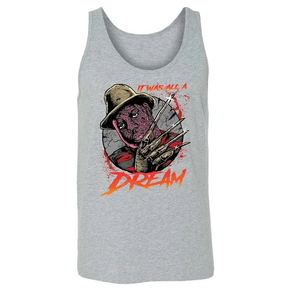 Unisex Jersey Tank - NFG9QHYY - Athletic Heather - 10