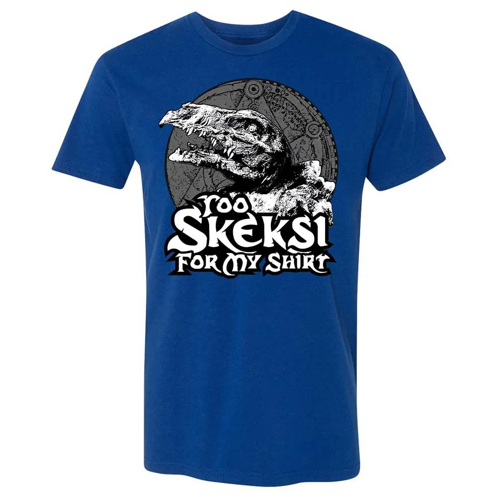 Premium Unisex T-Shirt - KS3Z9X2G - Royal - 4