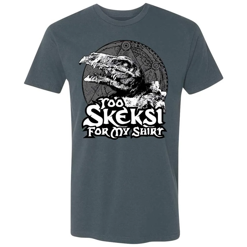 Premium Unisex T-Shirt - KS3Z9X2G - Indigo - 12