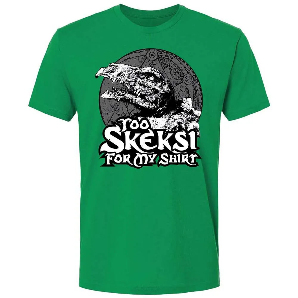 Premium Unisex T-Shirt - KS3Z9X2G - Kelly Green - 13