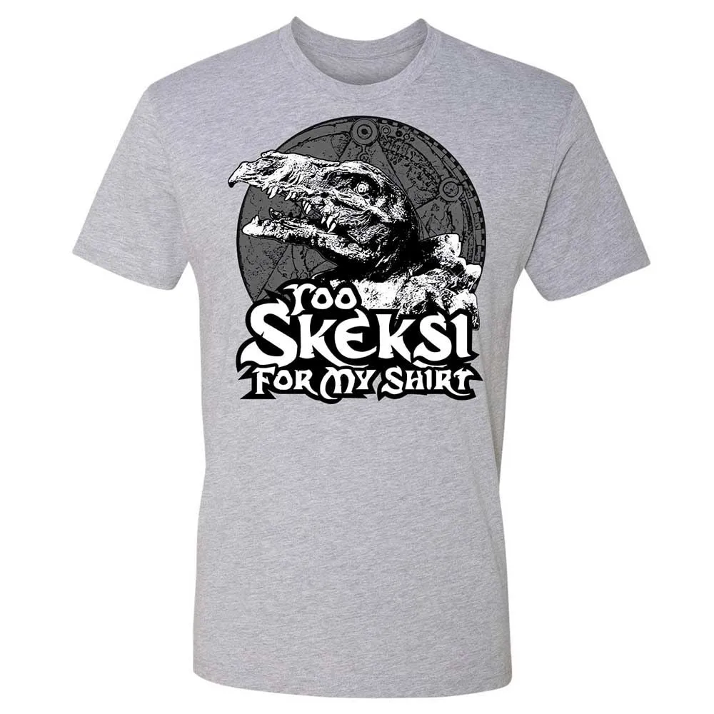 Premium Unisex T-Shirt - KS3Z9X2G - Heather Grey - 19