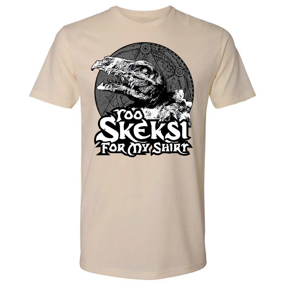 Premium Unisex T-Shirt - KS3Z9X2G - Cream - 20