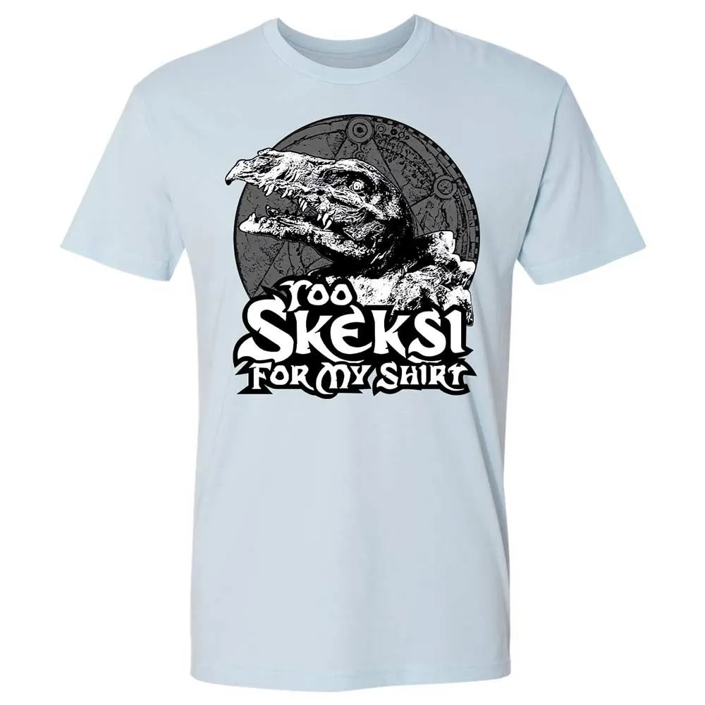 Premium Unisex T-Shirt - KS3Z9X2G - Light Blue - 21