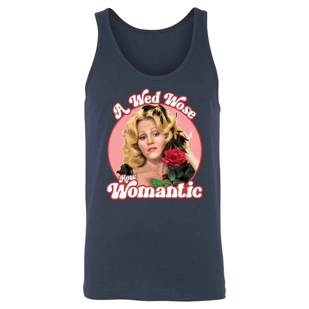 Unisex Jersey Tank - X2CBM49L - Navy - 8