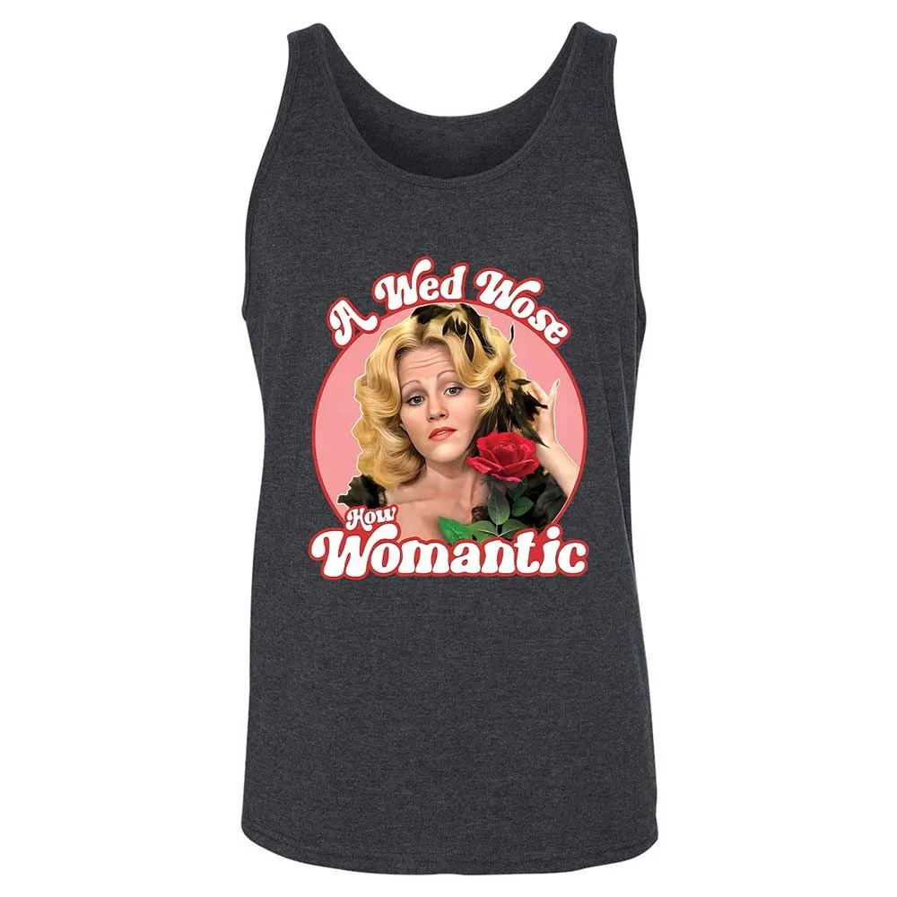 Unisex Jersey Tank - X2CBM49L - Dark Grey Heather - 10