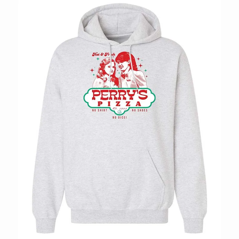 Classic Unisex Hoodie - CHK3YPNW - Ash - 2