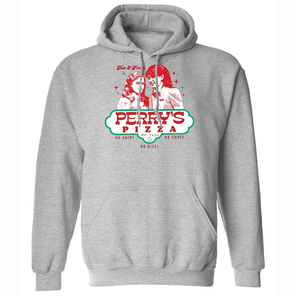 Classic Unisex Hoodie - CHK3YPNW - Sport Grey - 3