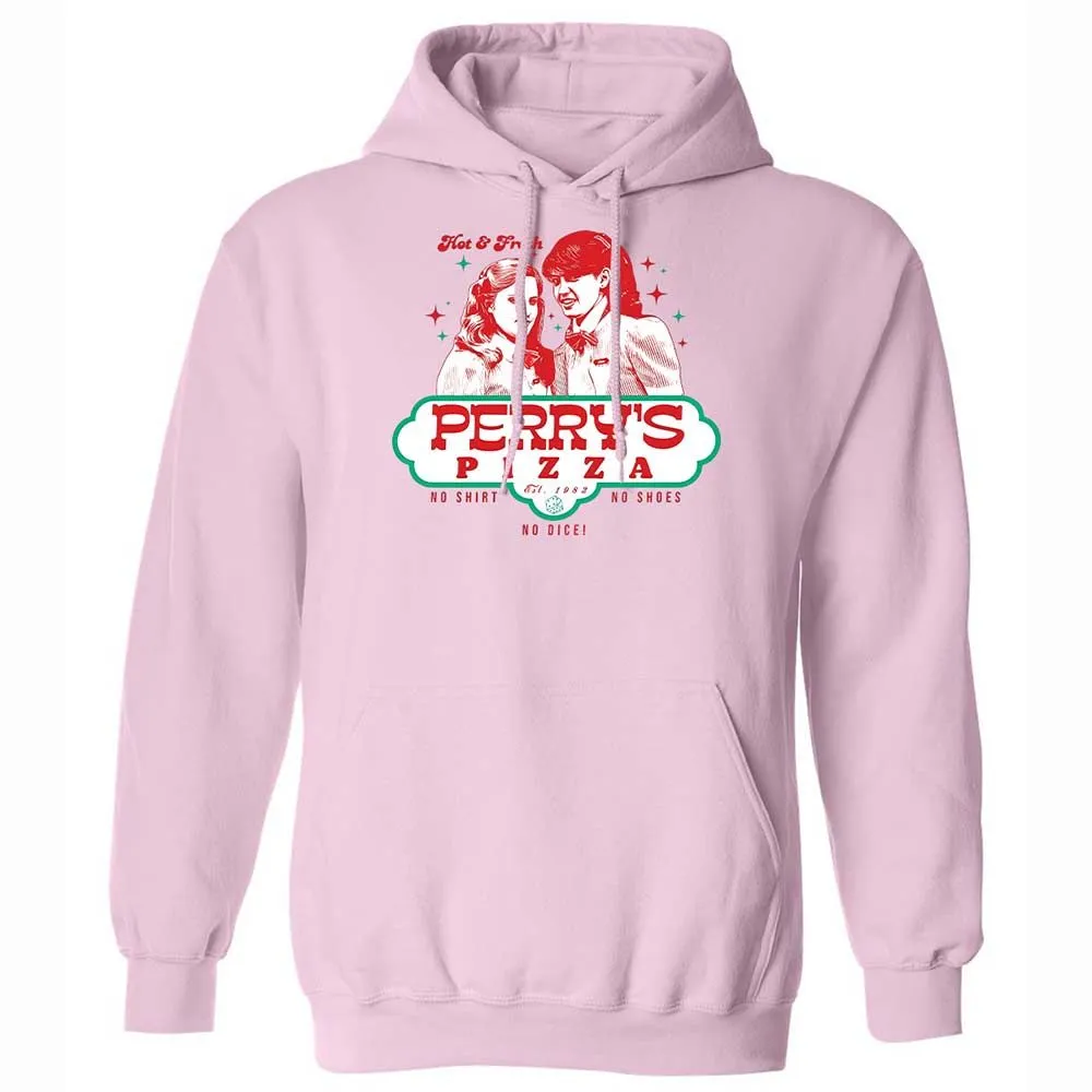 Classic Unisex Hoodie - CHK3YPNW - Light Pink - 7