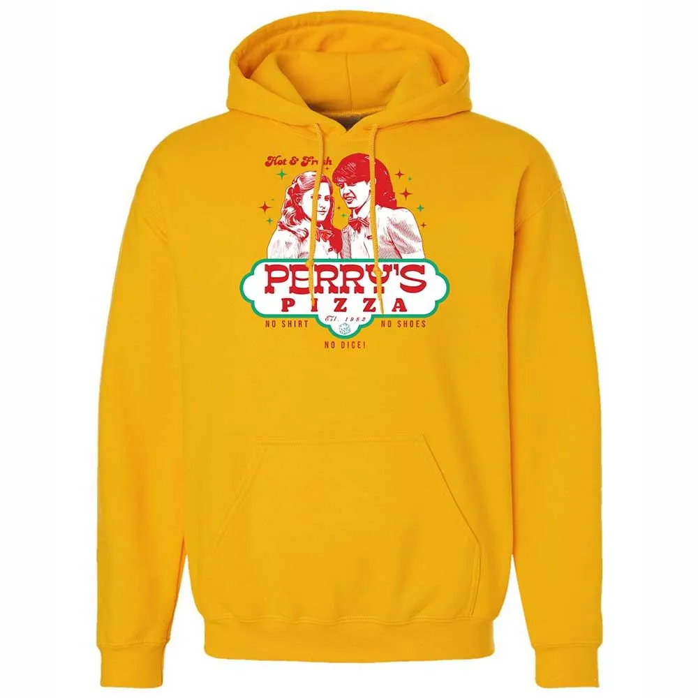 Classic Unisex Hoodie - CHK3YPNW - Gold - 13