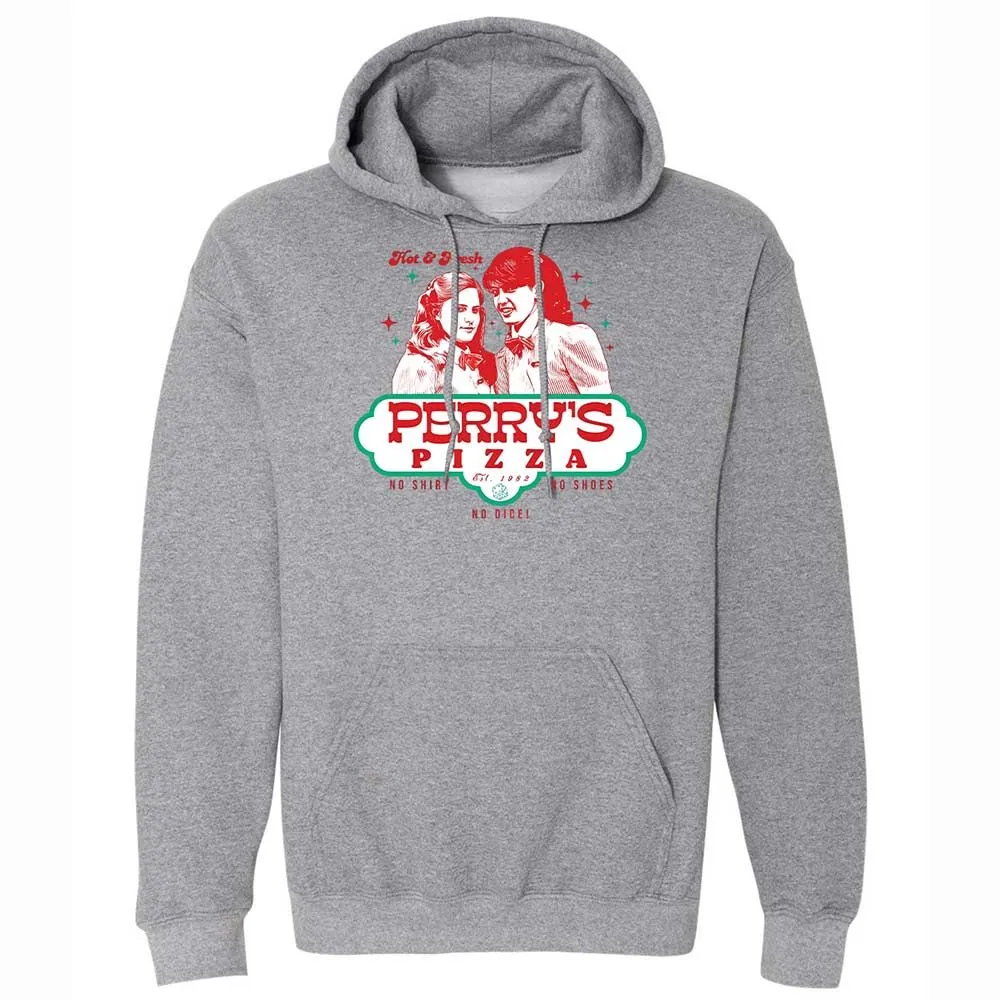 Classic Unisex Hoodie - CHK3YPNW - Graphite Heather - 17