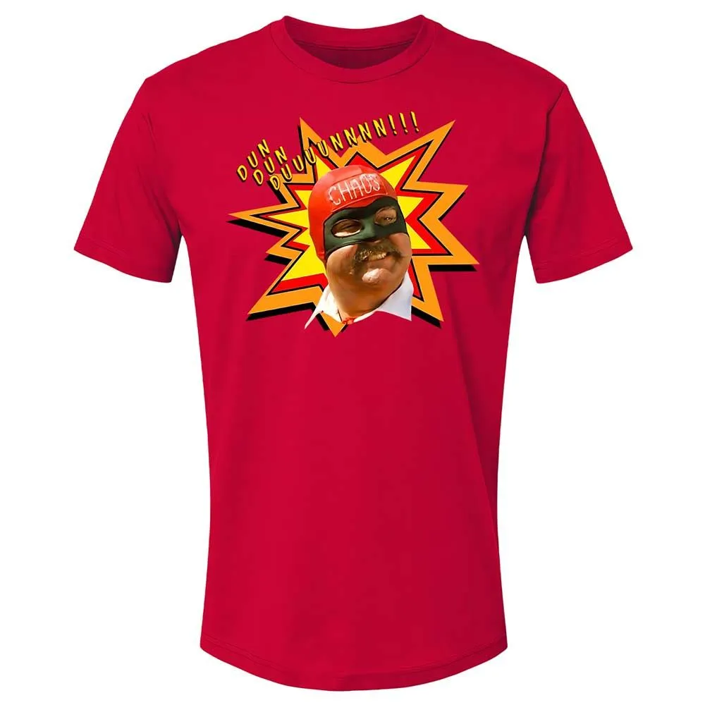 Premium Unisex T-Shirt - 97CJ78X5 - Red - 7