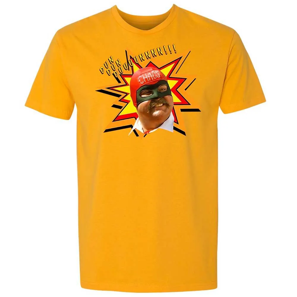 Premium Unisex T-Shirt - 97CJ78X5 - Gold - 9
