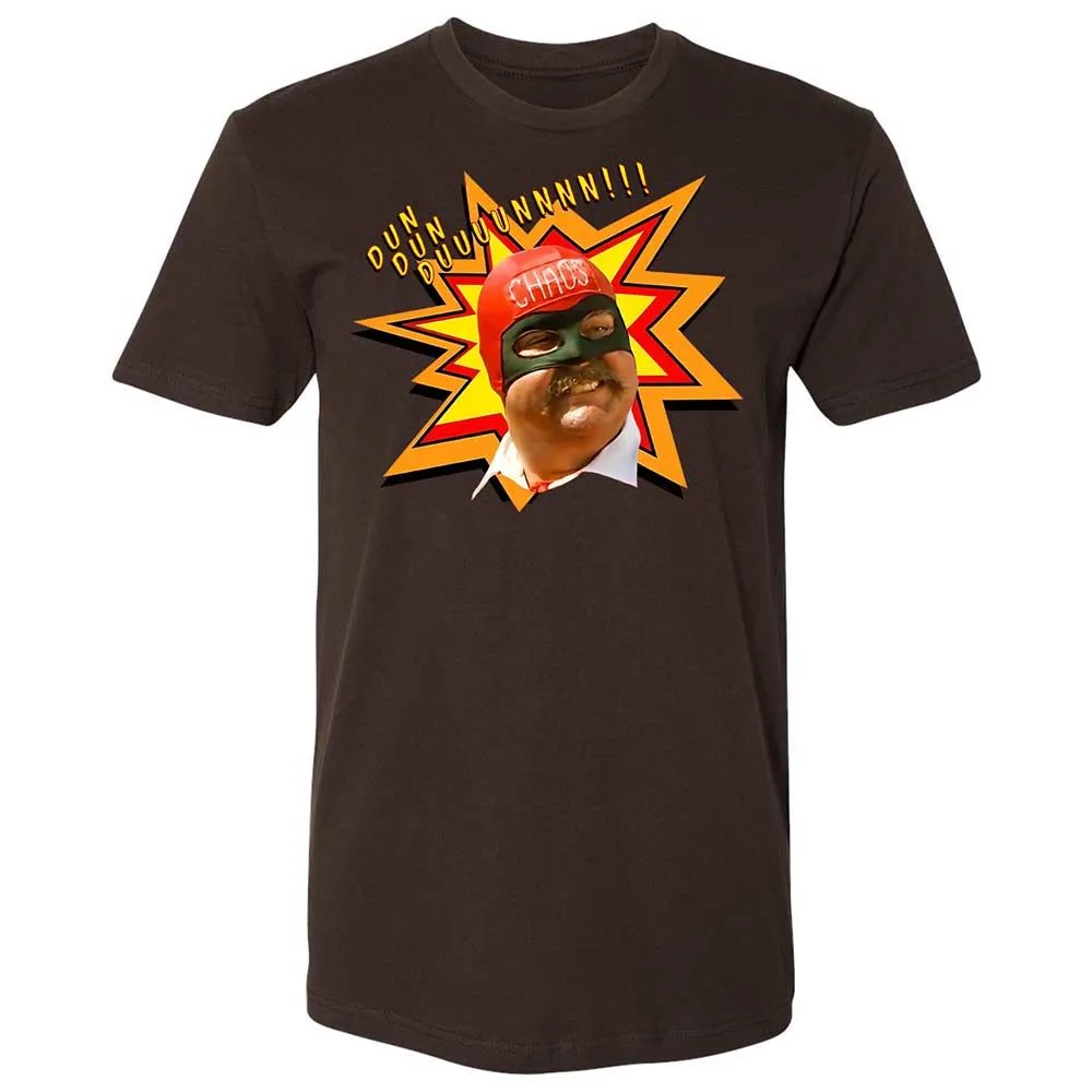 Premium Unisex T-Shirt - 97CJ78X5 - Dark Chocolate - 18