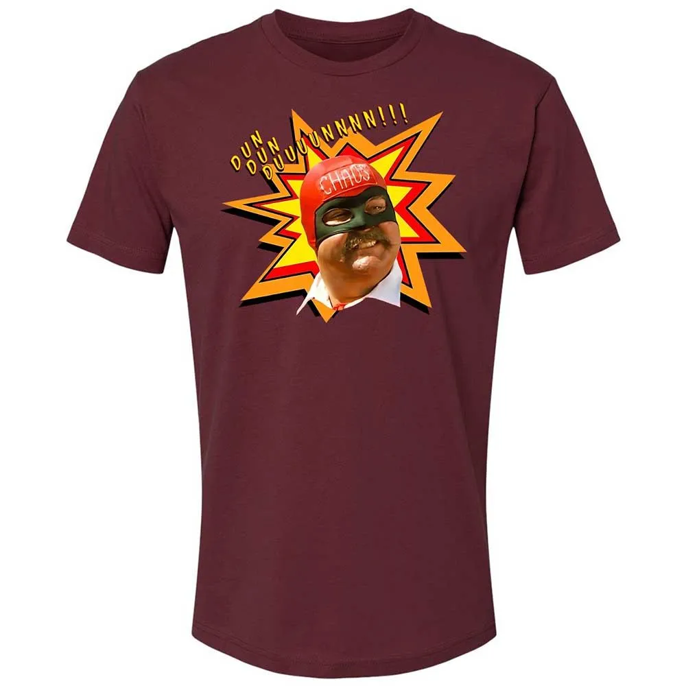 Premium Unisex T-Shirt - 97CJ78X5 - Maroon - 19