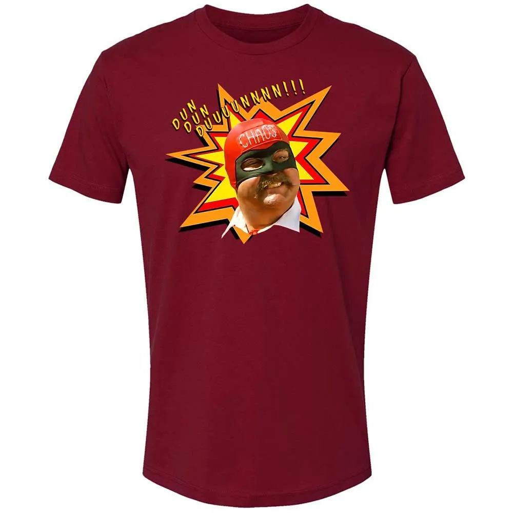Premium Unisex T-Shirt - 97CJ78X5 - Cardinal - 20