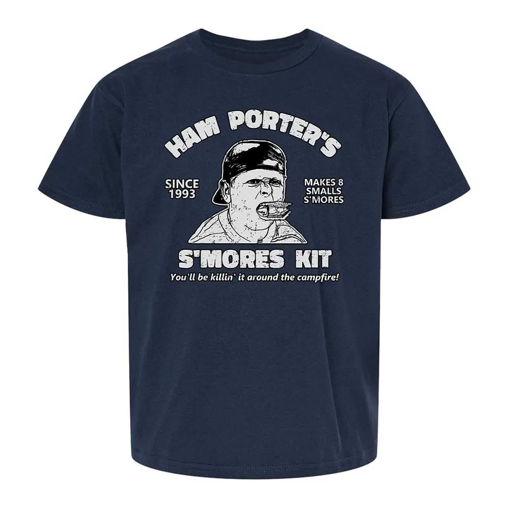 Kids T-Shirt - 5YTRQVD8 - Navy - 2