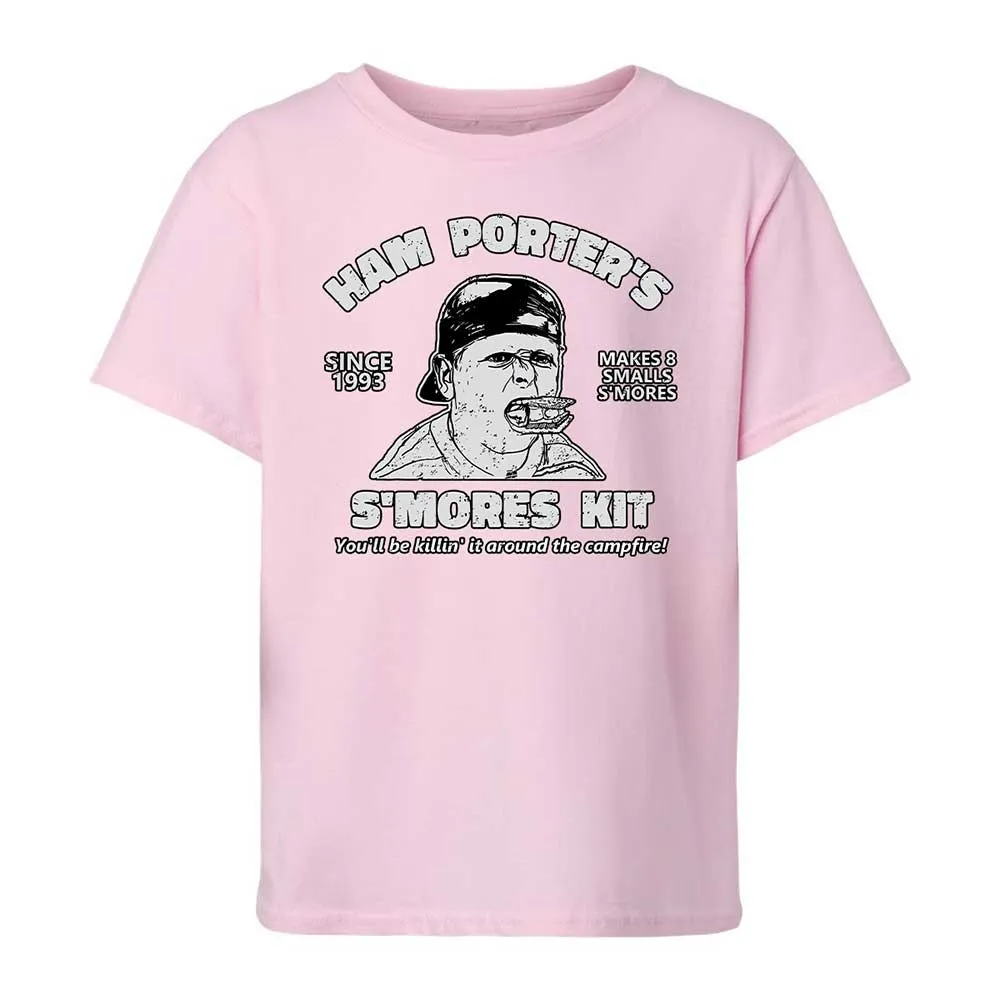 Kids T-Shirt - 5YTRQVD8 - Light Pink - 7