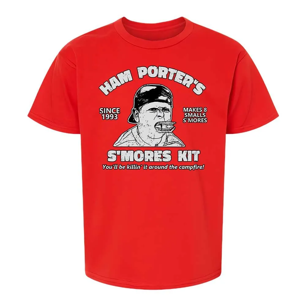 Kids T-Shirt - 5YTRQVD8 - Red - 8