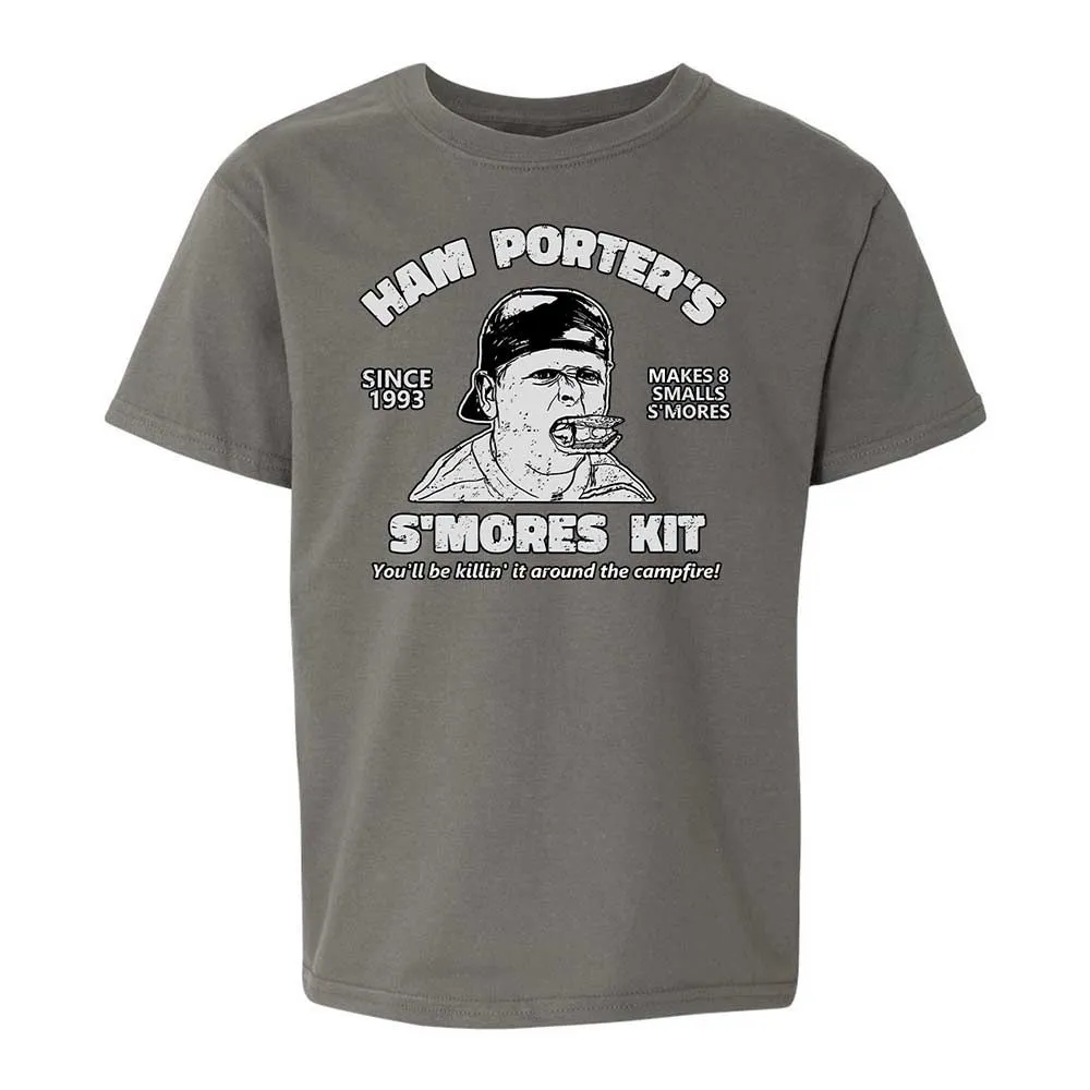 Kids T-Shirt - 5YTRQVD8 - Charcoal - 11