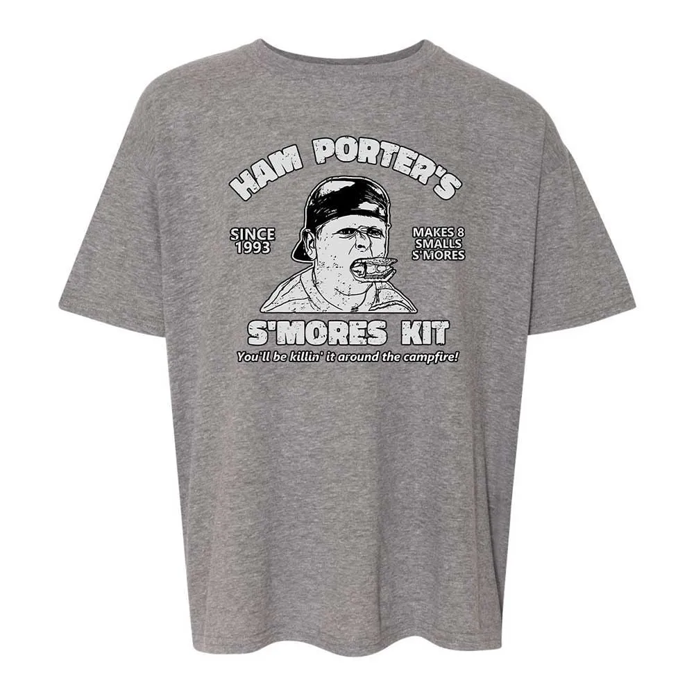 Kids T-Shirt - 5YTRQVD8 - Graphite Heather - 12