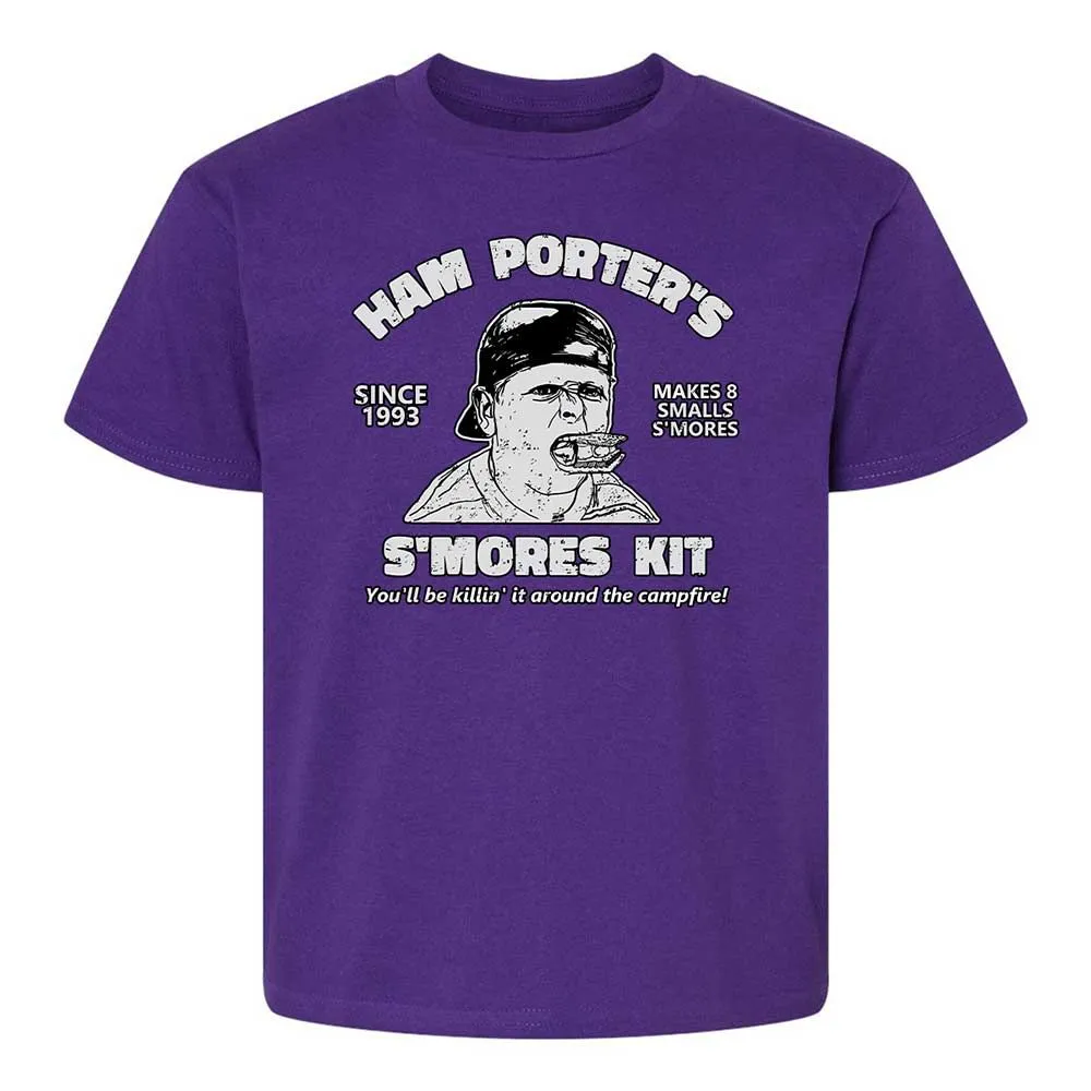 Kids T-Shirt - 5YTRQVD8 - Purple - 17