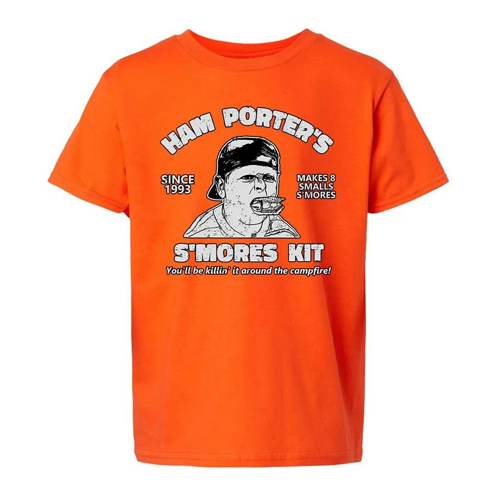 Kids T-Shirt - 5YTRQVD8 - Orange - 20