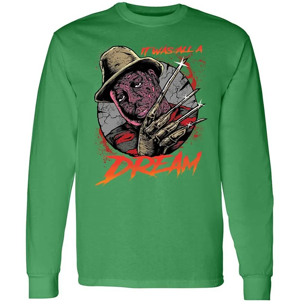 Long Sleeve T-Shirt - 21KBGBNT - Irish Green - 10