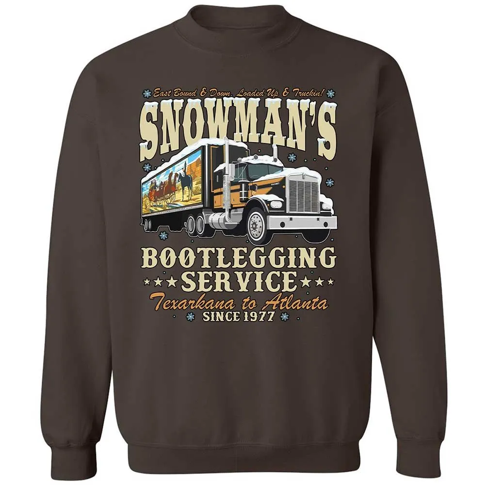 Snowman's Bootlegging Service - Dark Chocolate - 4