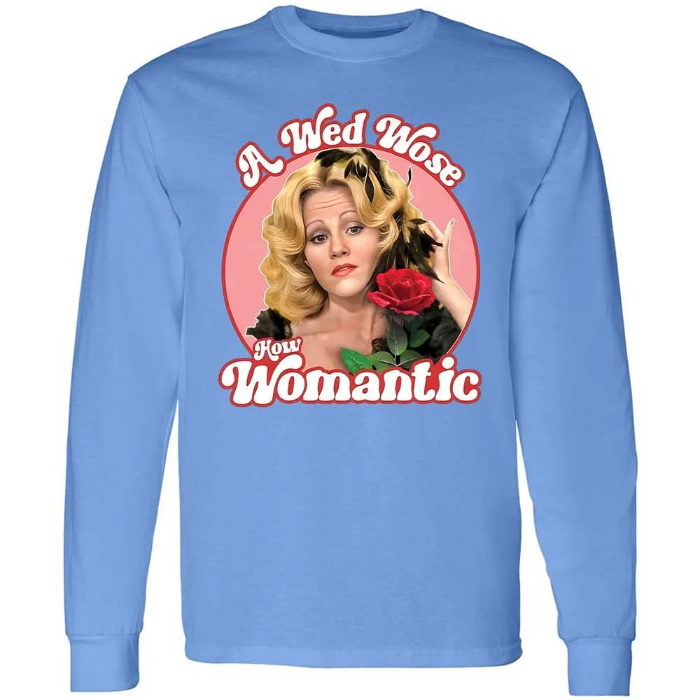 Long Sleeve T-Shirt - C5LZMBUY - Carolina Blue - 5