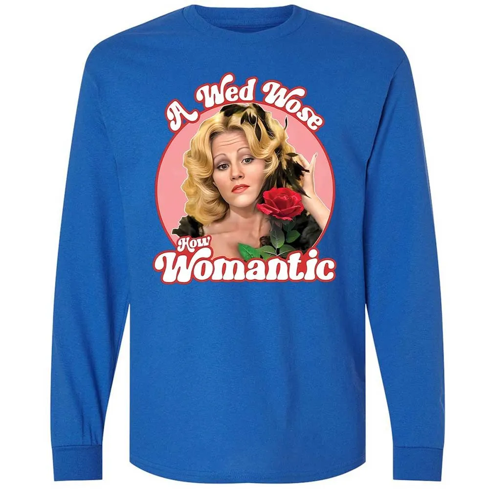 Long Sleeve T-Shirt - C5LZMBUY - Royal - 7