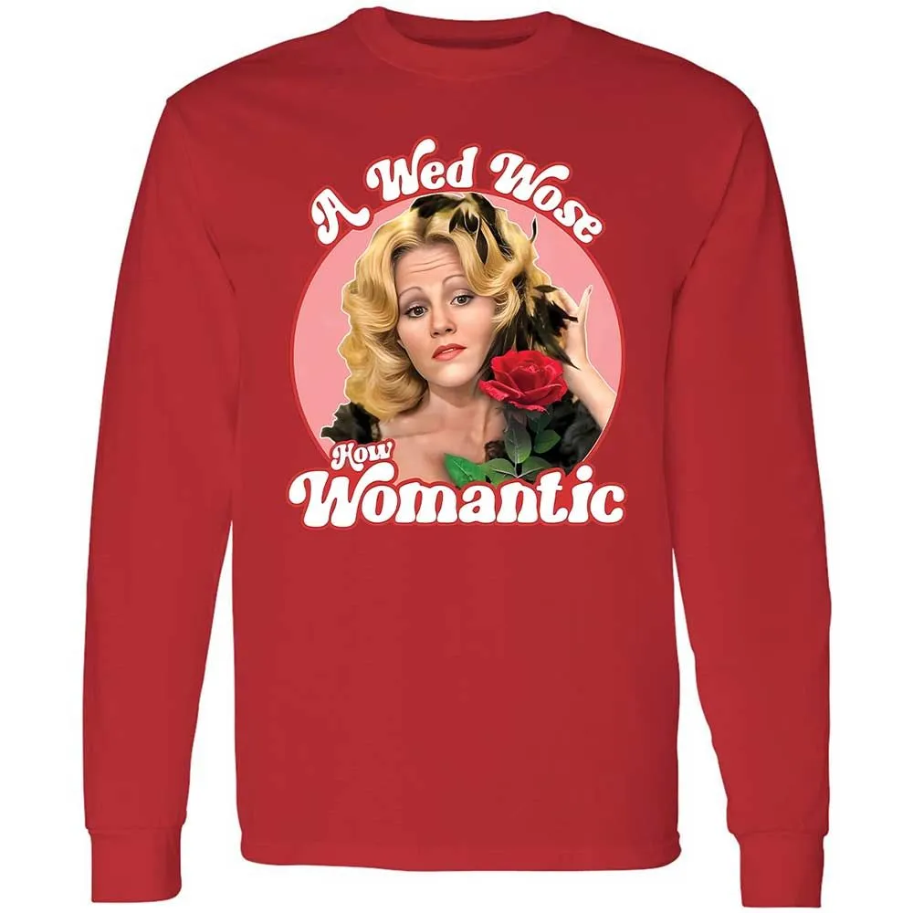 Long Sleeve T-Shirt - C5LZMBUY - Red - 8