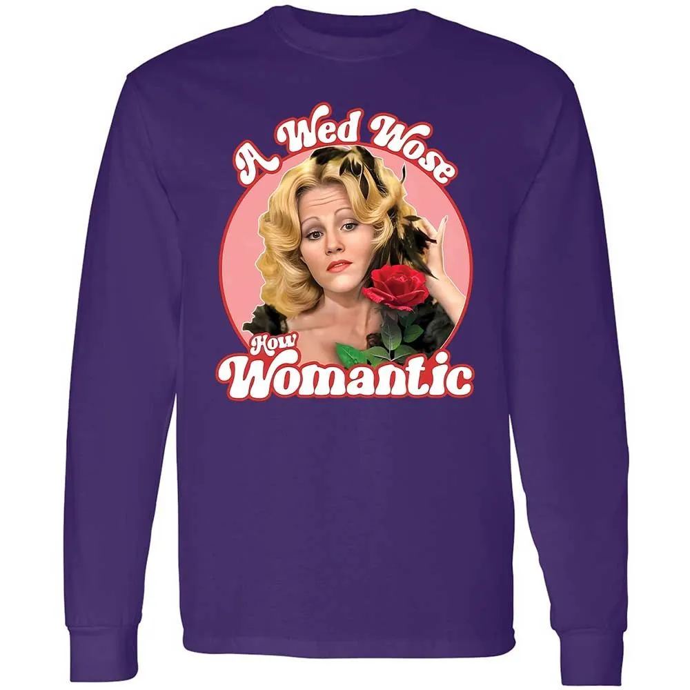 Long Sleeve T-Shirt - C5LZMBUY - Purple - 9