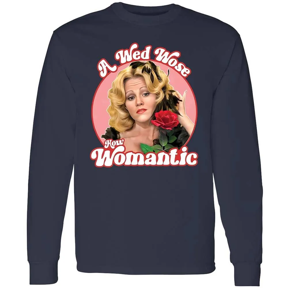 Long Sleeve T-Shirt - C5LZMBUY - Navy - 13