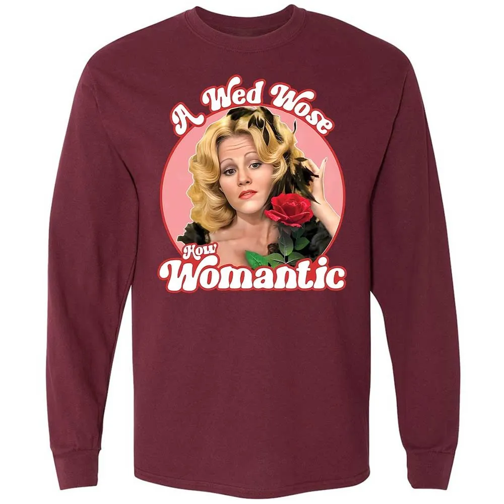 Long Sleeve T-Shirt - C5LZMBUY - Maroon - 16