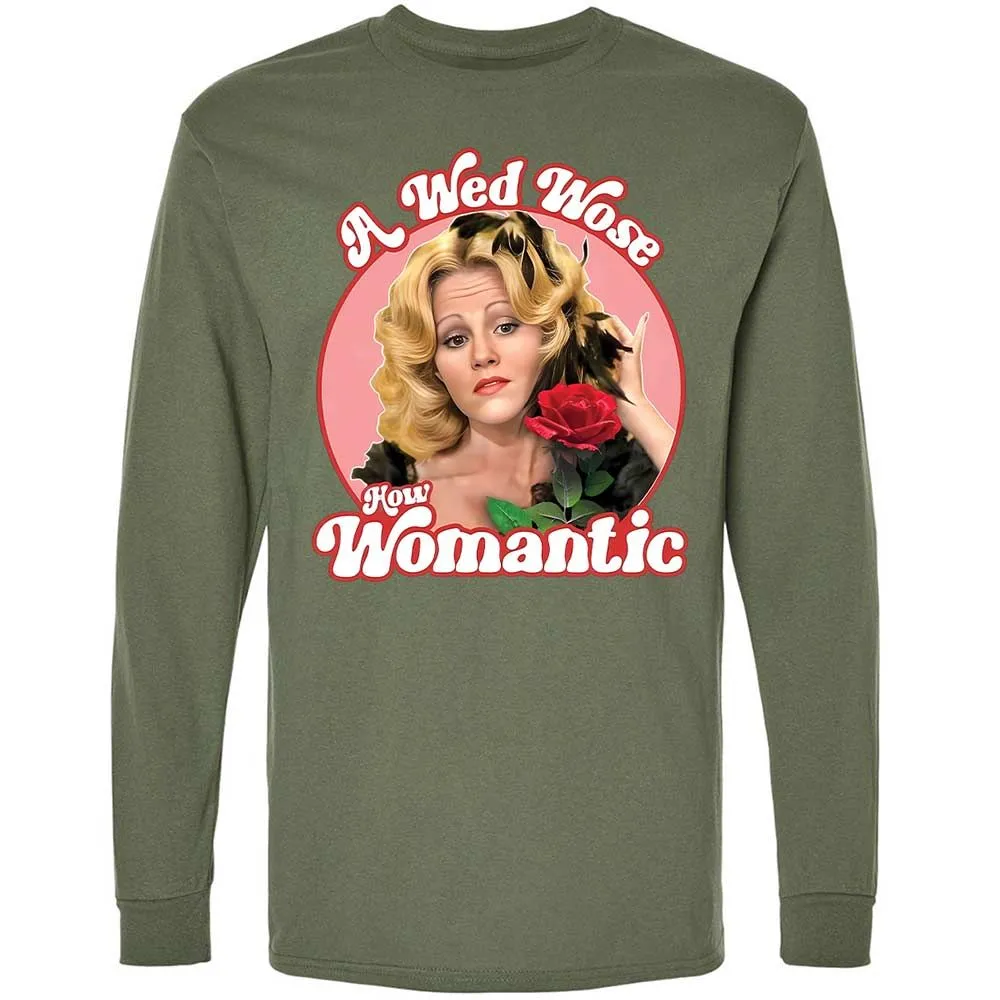 Long Sleeve T-Shirt - C5LZMBUY - Military Green - 19