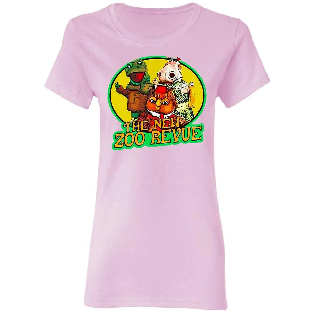The New Zoo Revue - Light Pink - 3