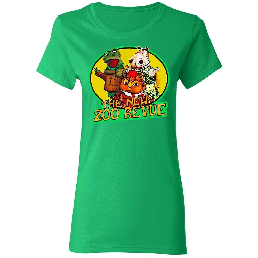 The New Zoo Revue - Irish Green - 8