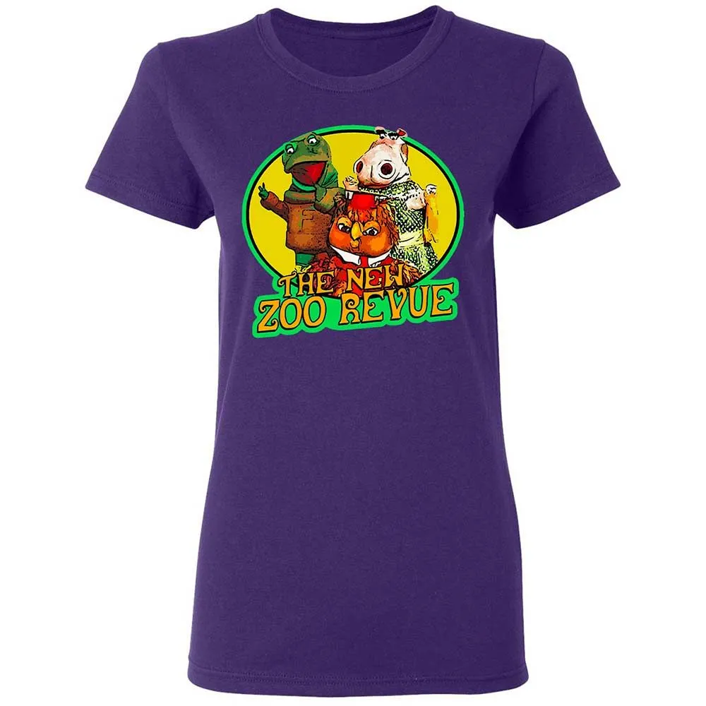 The New Zoo Revue - Purple - 11