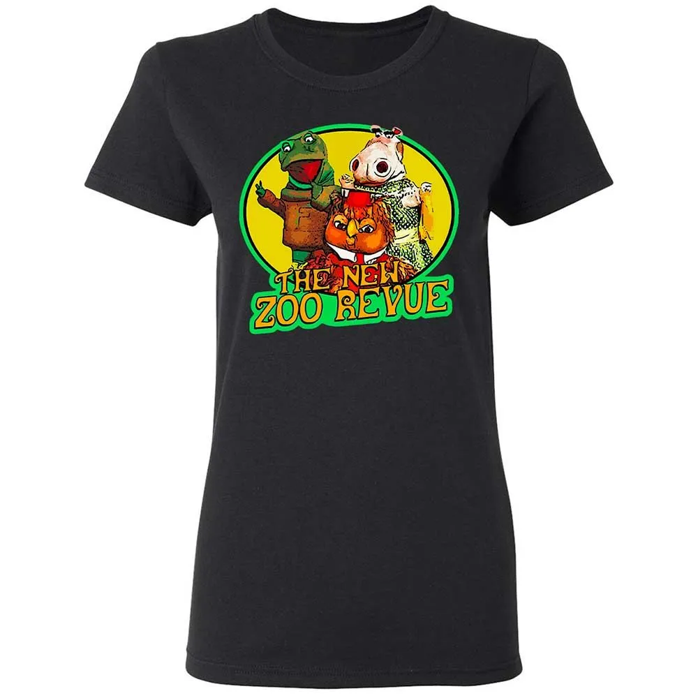 The New Zoo Revue - Black - 13